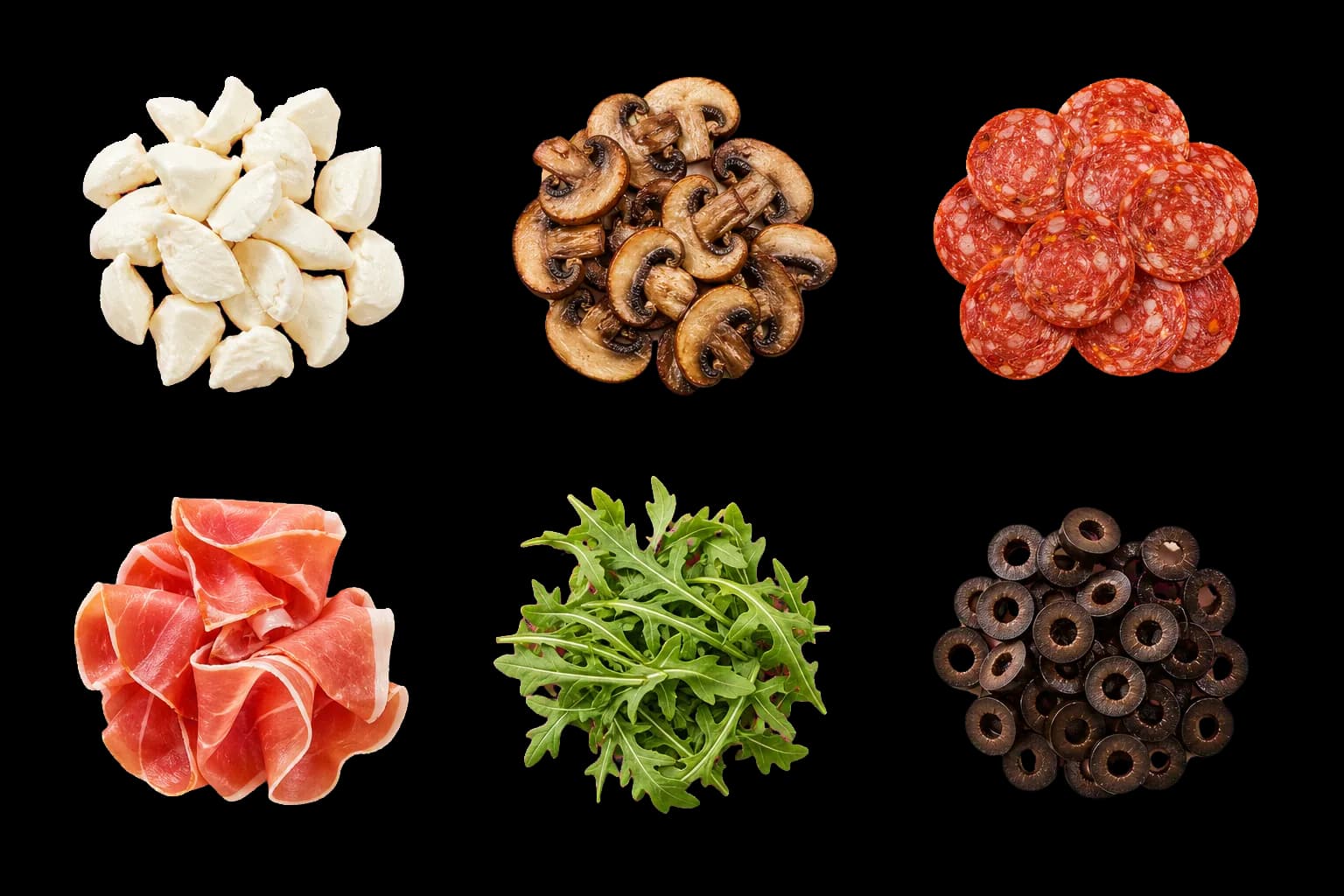 Ingredientes y propuesta gastronómica